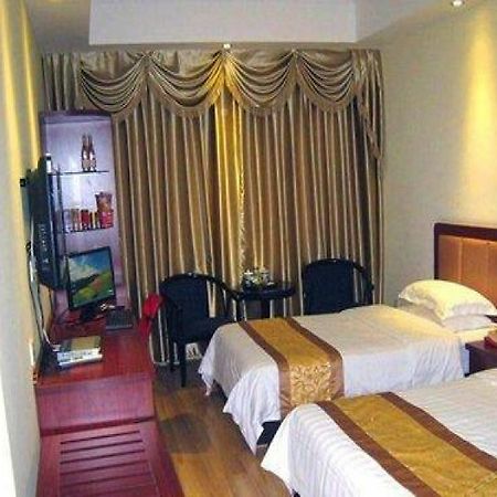Hong Qi Grand Hotel Фучжоу Екстер'єр фото