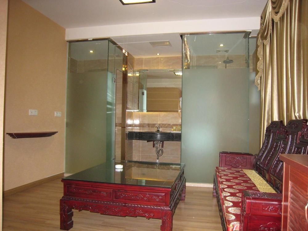Hong Qi Grand Hotel Фучжоу Екстер'єр фото