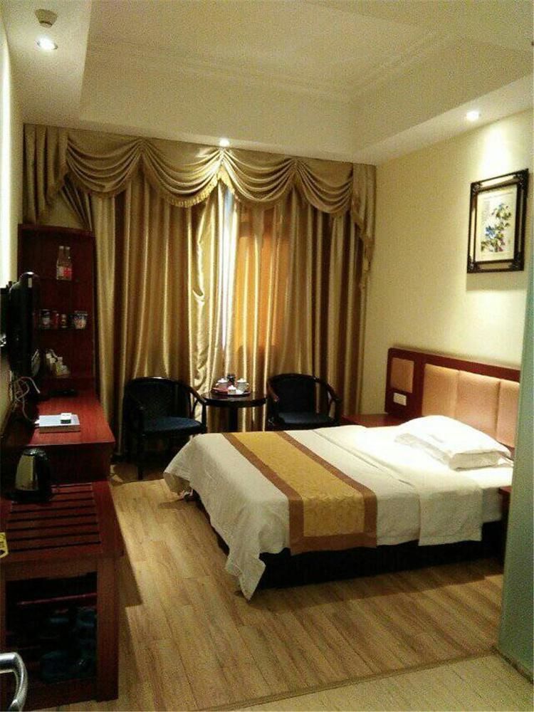Hong Qi Grand Hotel Фучжоу Екстер'єр фото