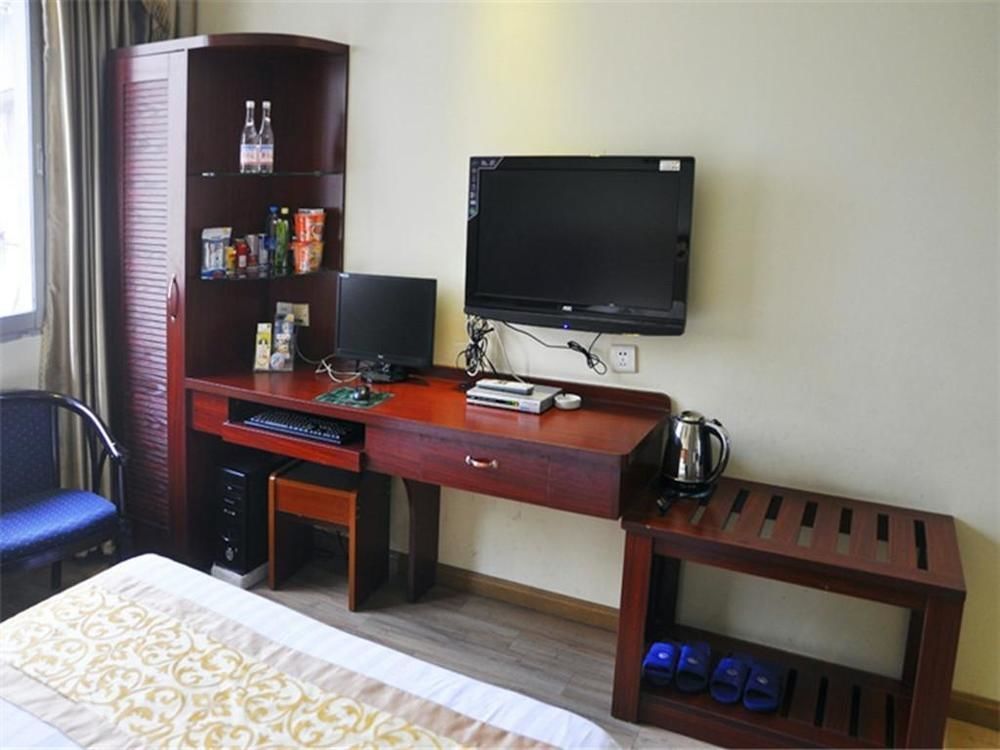 Hong Qi Grand Hotel Фучжоу Екстер'єр фото