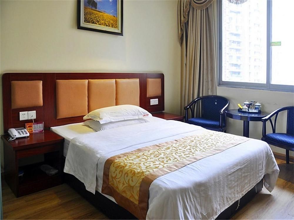 Hong Qi Grand Hotel Фучжоу Екстер'єр фото