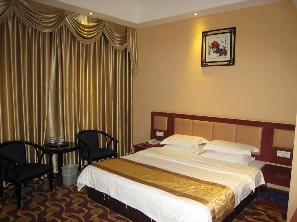 Hong Qi Grand Hotel Фучжоу Екстер'єр фото