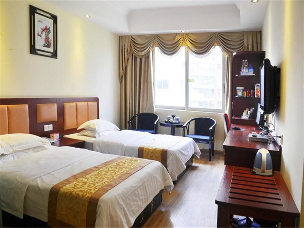 Hong Qi Grand Hotel Фучжоу Екстер'єр фото