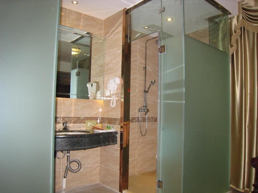 Hong Qi Grand Hotel Фучжоу Екстер'єр фото