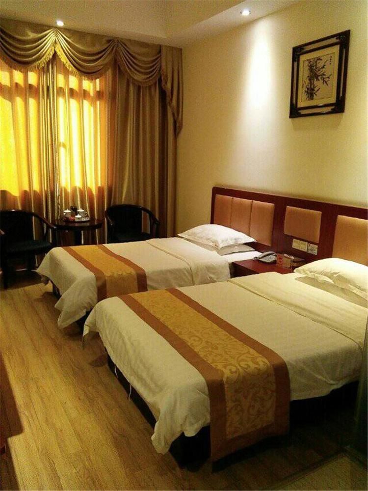 Hong Qi Grand Hotel Фучжоу Екстер'єр фото