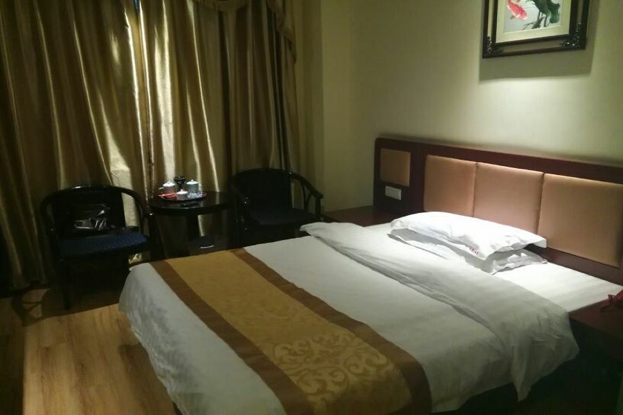 Hong Qi Grand Hotel Фучжоу Екстер'єр фото
