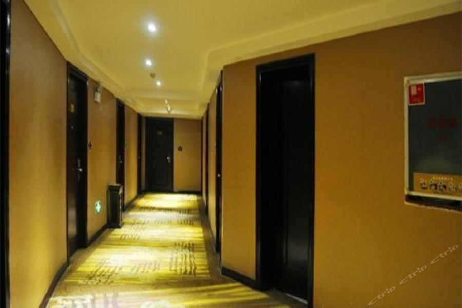 Hong Qi Grand Hotel Фучжоу Екстер'єр фото
