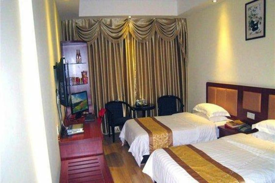 Hong Qi Grand Hotel Фучжоу Екстер'єр фото