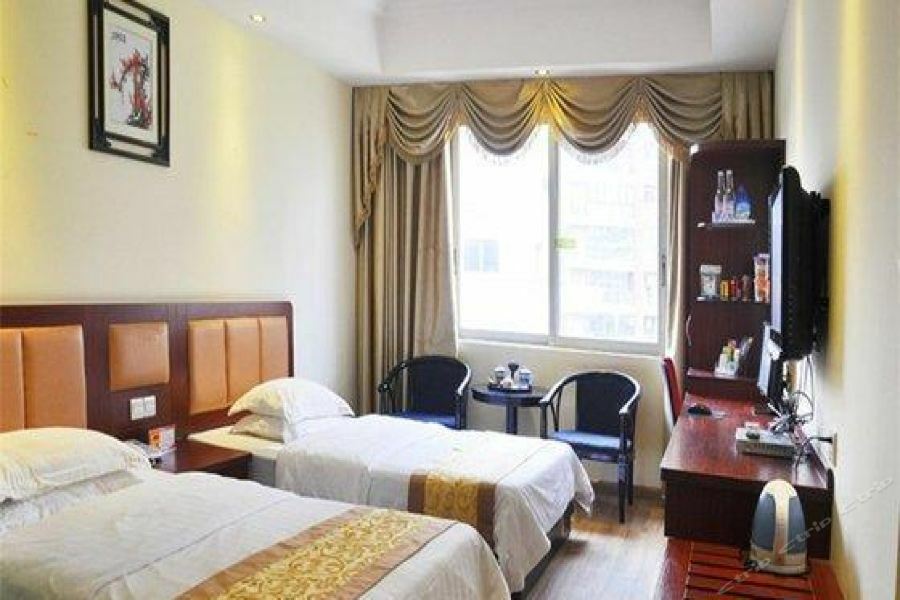 Hong Qi Grand Hotel Фучжоу Екстер'єр фото