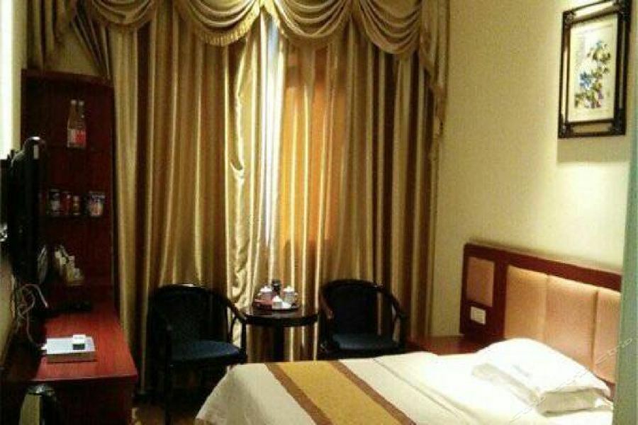 Hong Qi Grand Hotel Фучжоу Екстер'єр фото