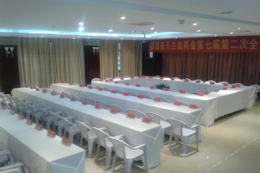Hong Qi Grand Hotel Фучжоу Екстер'єр фото